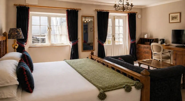 Номер Deluxe Montigo Resorts, Somerset