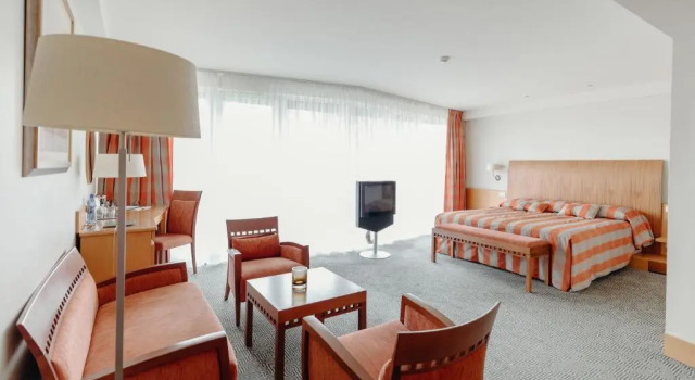 Номер Business Mercure Palanga Vanagupe Resort & SPA