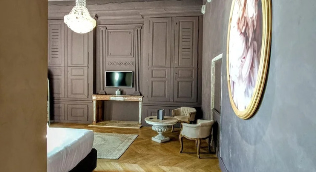 Люкс Les Chambres De La Renaissance