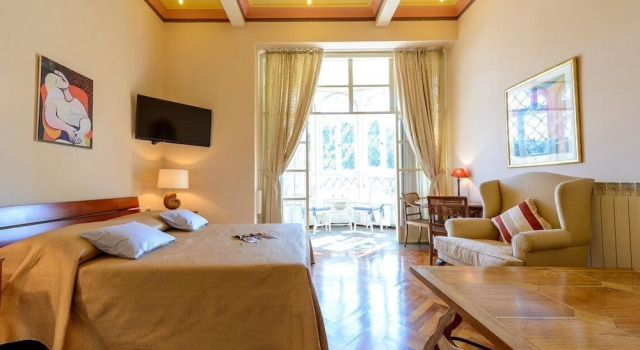 Семейная вилла с видом на море Villa Mediteran