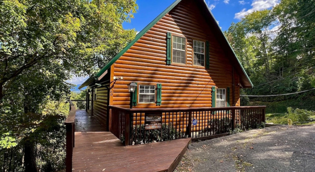 Номер Standard Bearly Hidden Ridge 5 Bedroom Cabin by RedAwning