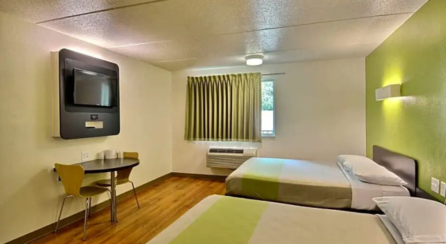 Номер Deluxe Motel 6-Danvers, MA - Boston North