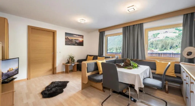 Апартаменты AlpenChalet Niederkofler