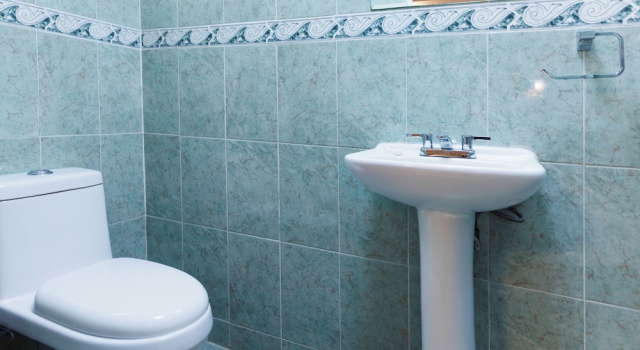 Трёхместный номер Standard Hotel Qualitel Centro Histórico