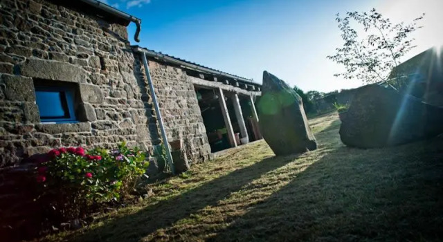la lande huel, Reserva ahora Hotel Saint-Brandan 