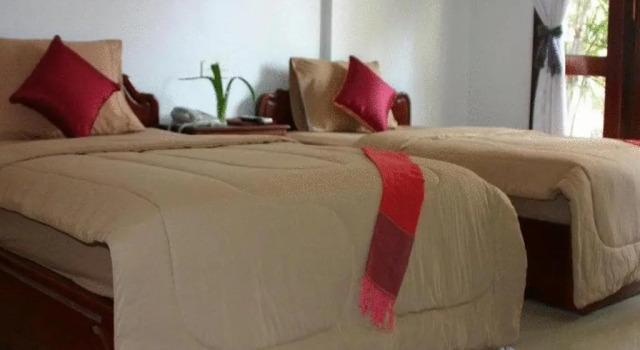 Номер Deluxe Moms Guesthouse