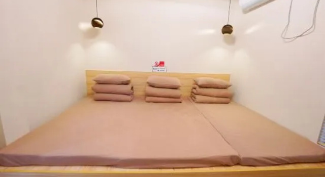 Люкс Beijing YeluYin CidiHuakai Hot Spring Homestay