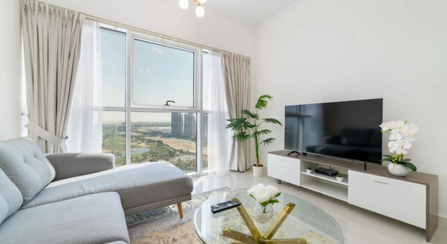 Immaculate 1BR apartment at Carson C, Забронировать Апартаменты/квартира Дубай Эмират Дубай