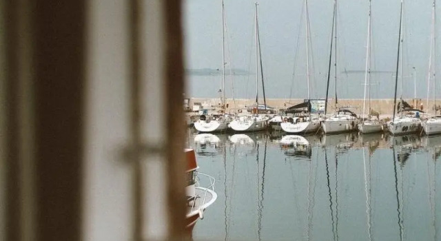 Urla Pier Hotel - Special Class, Забронировать Отель Отели Урла с парковкой, Парковка