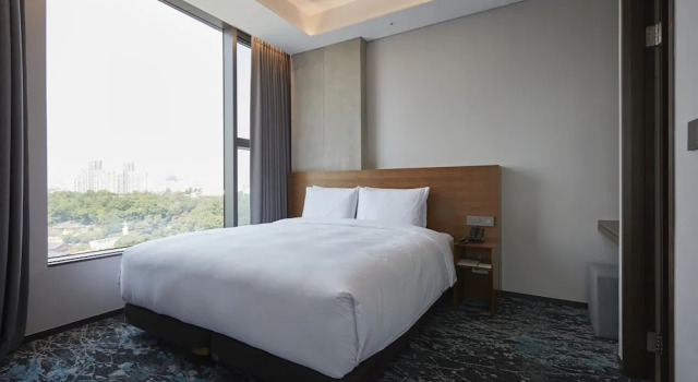 Двухместный люкс HOTEL in 9 Gangnam