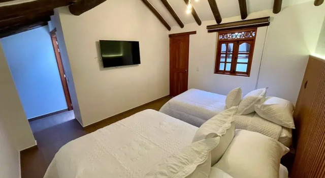 Трёхместный номер Standard Hotel Boutique Cenit