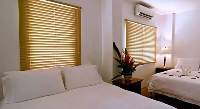 Номер Deluxe Discover Boracay Hotel