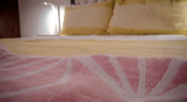 1 yatak odası Standart oda Del Valle House