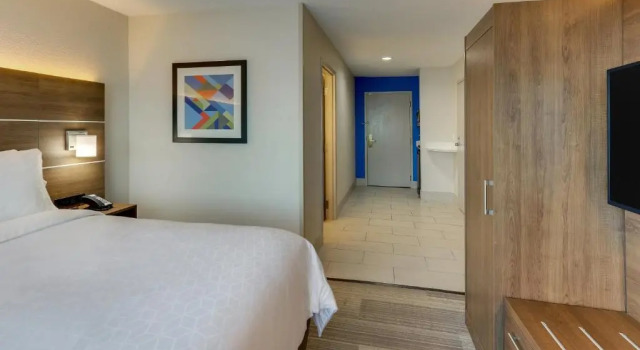 Двухместный номер Standard Holiday Inn Express - Cincinnati North - Monroe by IHG