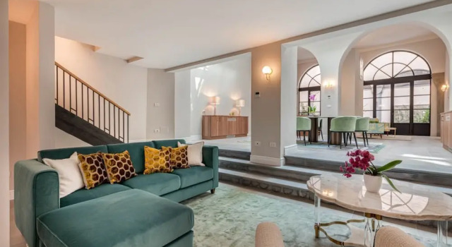Duomo Penthouse By Geco Vacation Rentals, Забронировать Апартаменты/квартира Апартаменты Флоренции, рядом с Дом Буонаротти, Апартаменты/квартира
