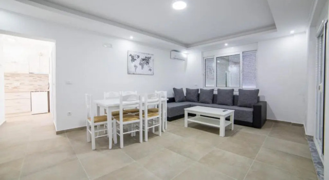 Апартаменты c 1 комнатой Apartmens Rex