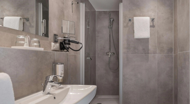 Номер Comfort Hotel Unique Pearl