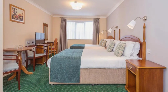 Номер Standard Abbey Lodge