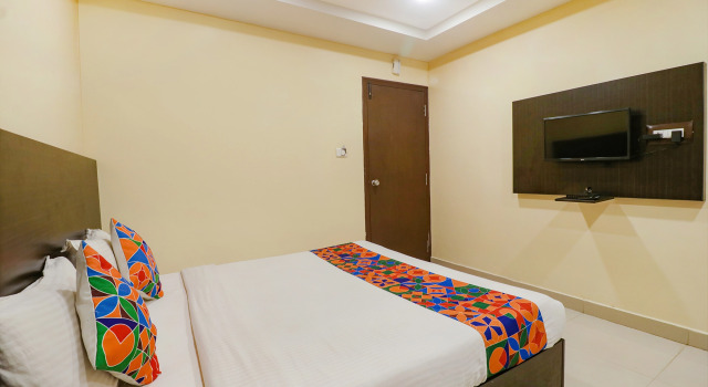 Номер Deluxe Champion Residency