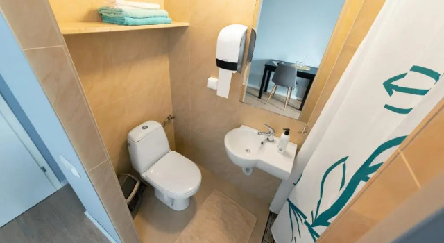Номер Standard Bed&Breakfast Mikunda