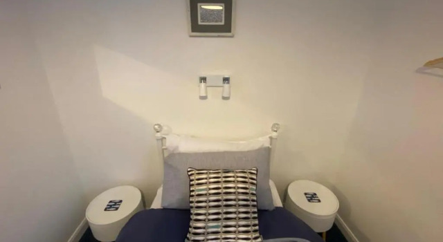 Deluxe huone Rooms At Babbacombe