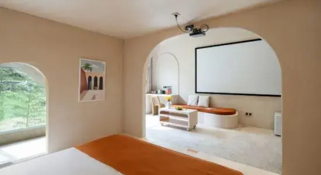 Люкс Xianju Yundandan Tianlanlan Homestay
