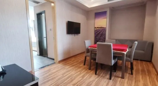 Люкс Business Lavande Hotel Heyuan Zijin