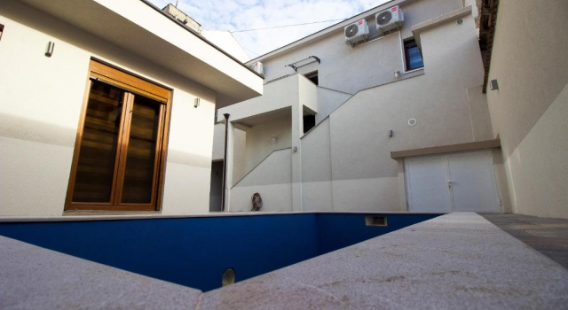 Апартаменты c 1 комнатой Villa Diamond