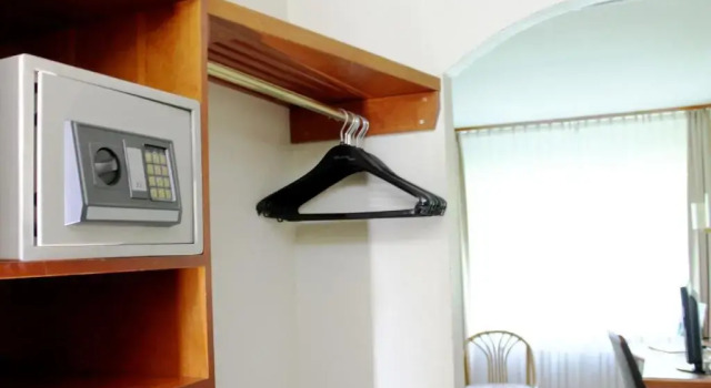 Номер Standard Motel Frankfurt