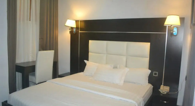 Номер Economy Mac Dove Lounge & Suites ltd