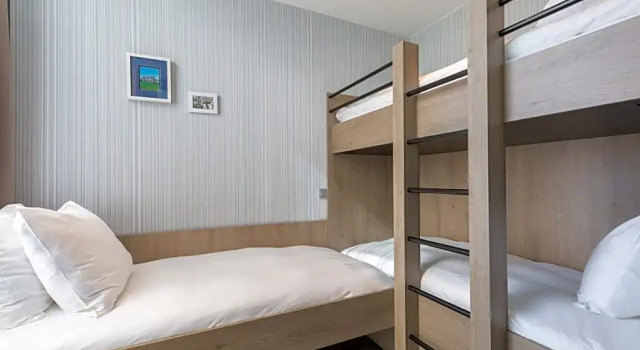 Номер Family Ramada The Hague Scheveningen