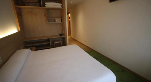Двухместный номер Standard с балконом Hotel Cal Piteu