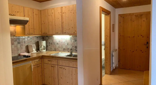 Апартаменты с балконом Haus Witting
