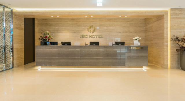 Ibc Hotel 
