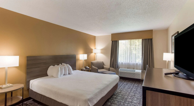 Двухместный номер Standard Best Western Logan Inn