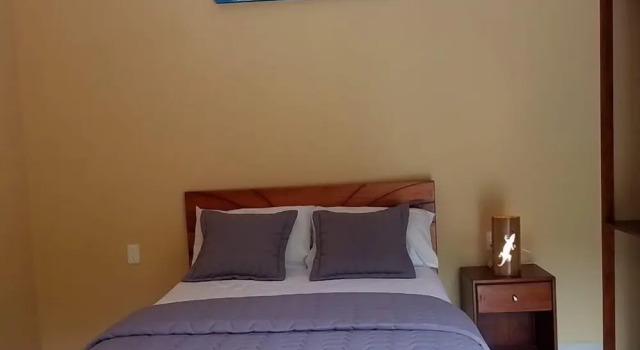 Двухместный номер Comfort Hotel Soberao