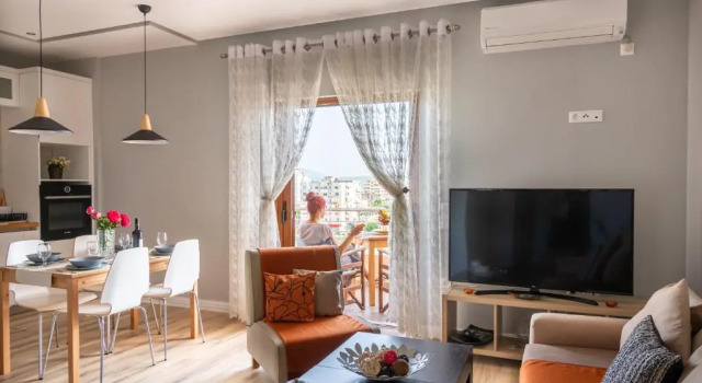 Апартаменты Superior Great Alexander Suites