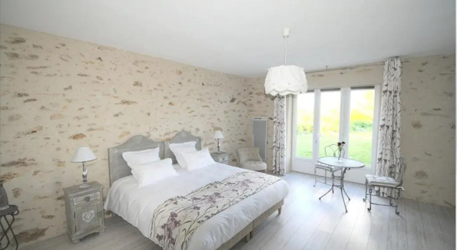 Люкс FERME DE LEREAU