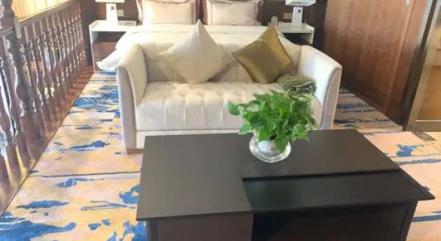 Люкс Nuojin Hotel