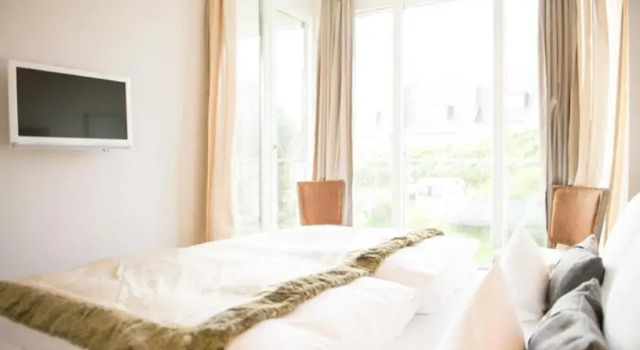 Двухместный номер Deluxe Das 54 Grad Nord - Apartments & More