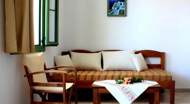 Студия Standard Villa Vicky