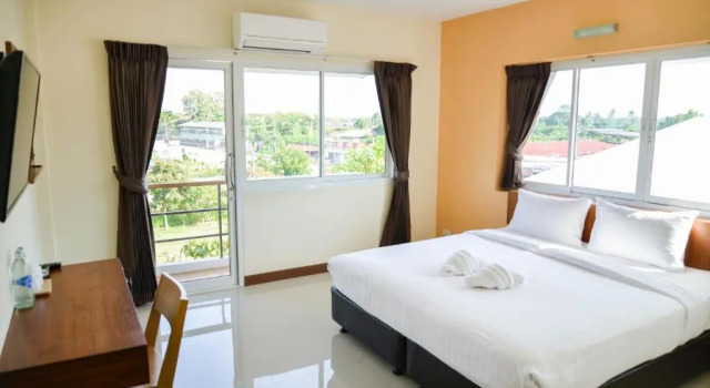 Двухместный номер Standard с балконом Thaimit Resort