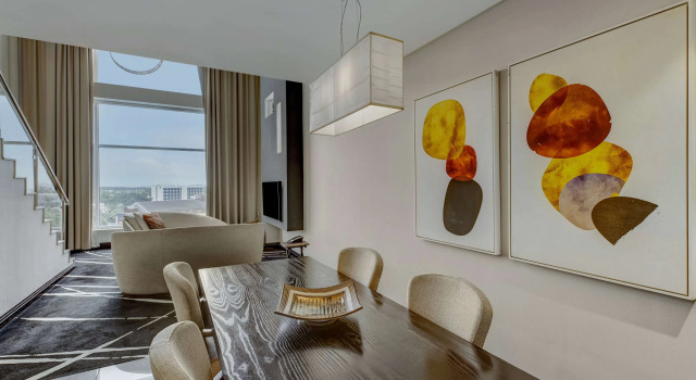Люкс с 2 комнатами Radisson Blu Lagos Ikeja