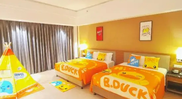 Люкс Yihe Siji Hotel