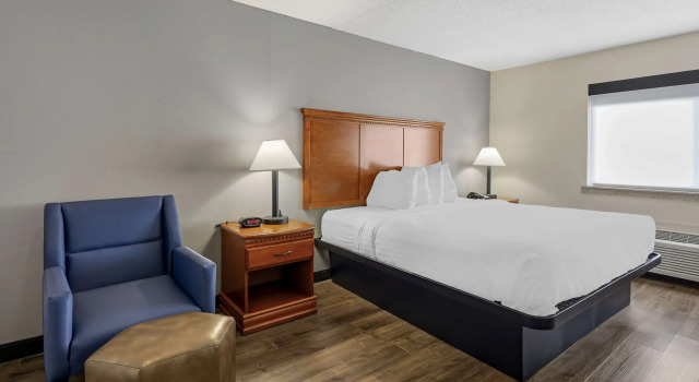 Двухместный люкс Best Western Celebration Inn & Suites