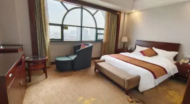 Люкс Deluxe Yongli International Hotel