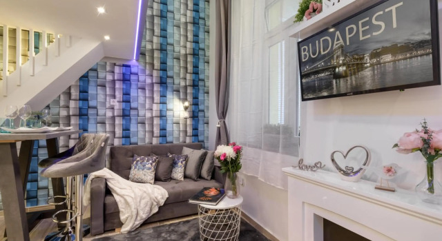 B2 apartman, mert neked a legjobb jár!, Varaa Hotelli Budapest Budapest