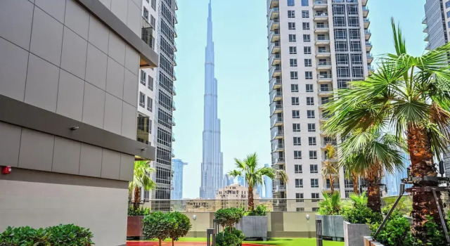 Апартаменты Executive Elite Downtown Residence 2