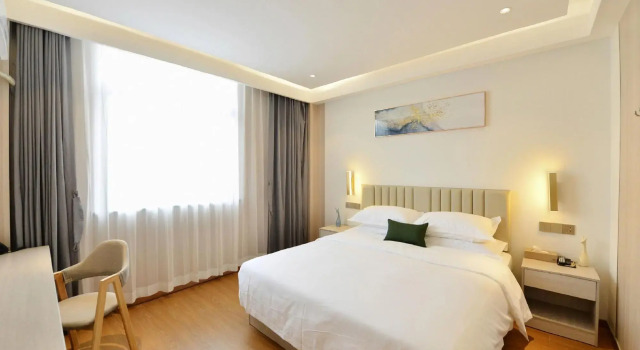 Yinmo Hotel, Prenota Hotel Hotel a Ningbo con parcheggio, Parcheggio