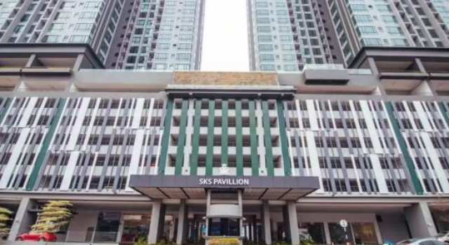 SKS Pavilion Town House By MWM Johor Bahru, Réserver Hôtel Johor Bahru Johor